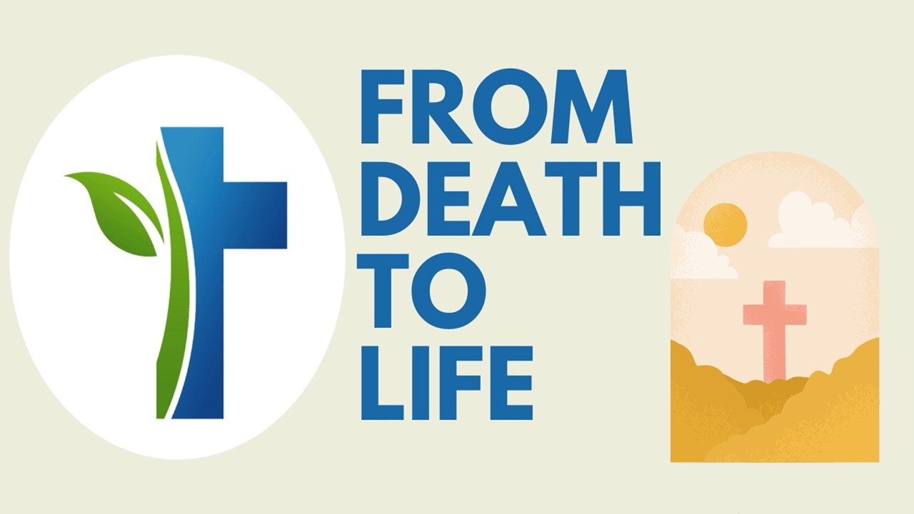 From Death to Life | VCC Sermon 22/02/2026