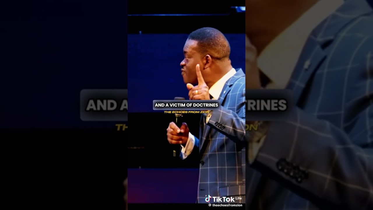 | DON'T SELL YOUR VOICE TO SATAN || WITH APOSTLE AROME OSAYI |