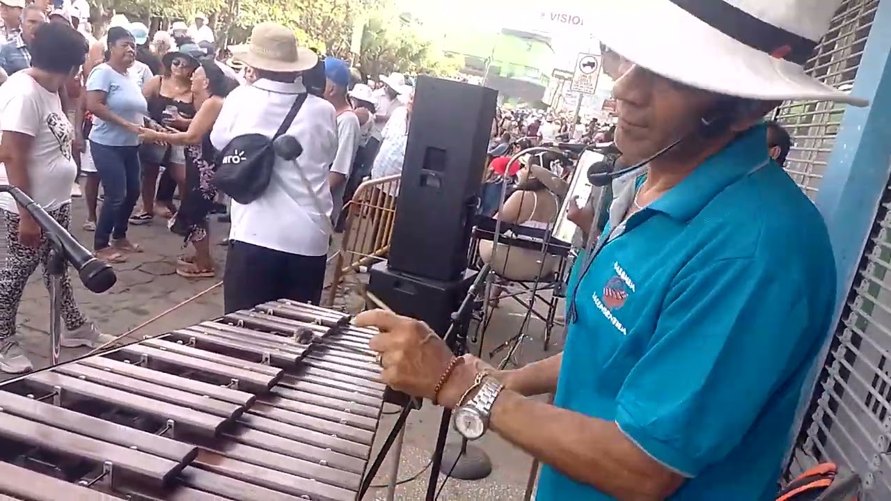 Fiesta Típicas Santa Cruz Guanacaste 2025. Nicoya Informa TV HD