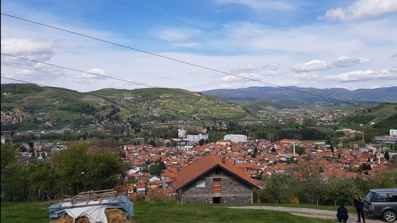 House for sale in Visoko amazing view on 5.300sqm land, House Bosnia Fisoko منازل البوسنة