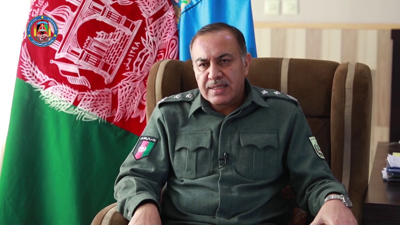 جوان سازی و اصلاحات در اکادمی پولیس ملی شهید سترپاسوال عبدالرازق