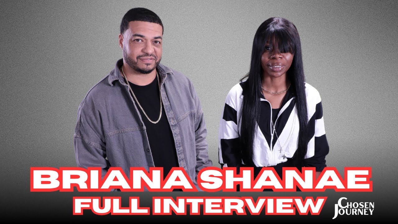 Briana Shanae  | Full Interview From bottles in the club to going viral for GOD!