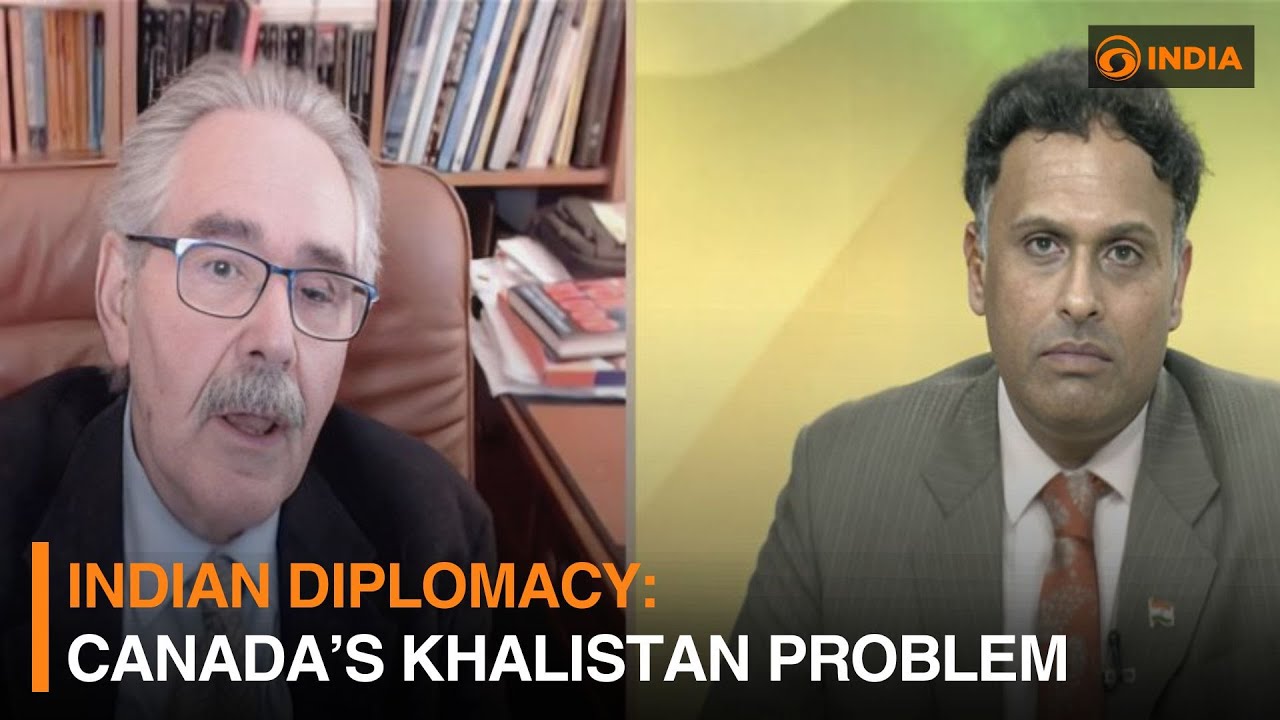 Indian Diplomacy: Canada’s Khalistan Problem