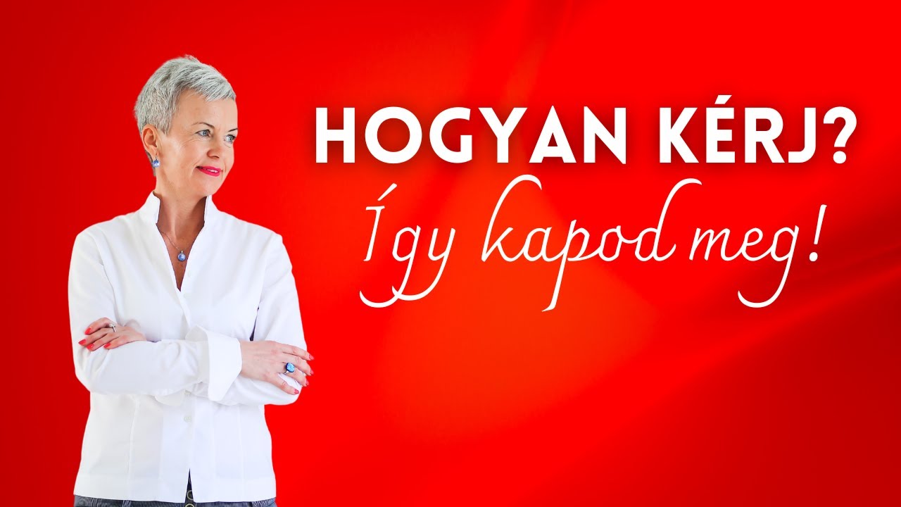 HOGYAN NE SZABOTÁLD A KÉRÉSEID?  *Így kérd azt, amire vágysz!*