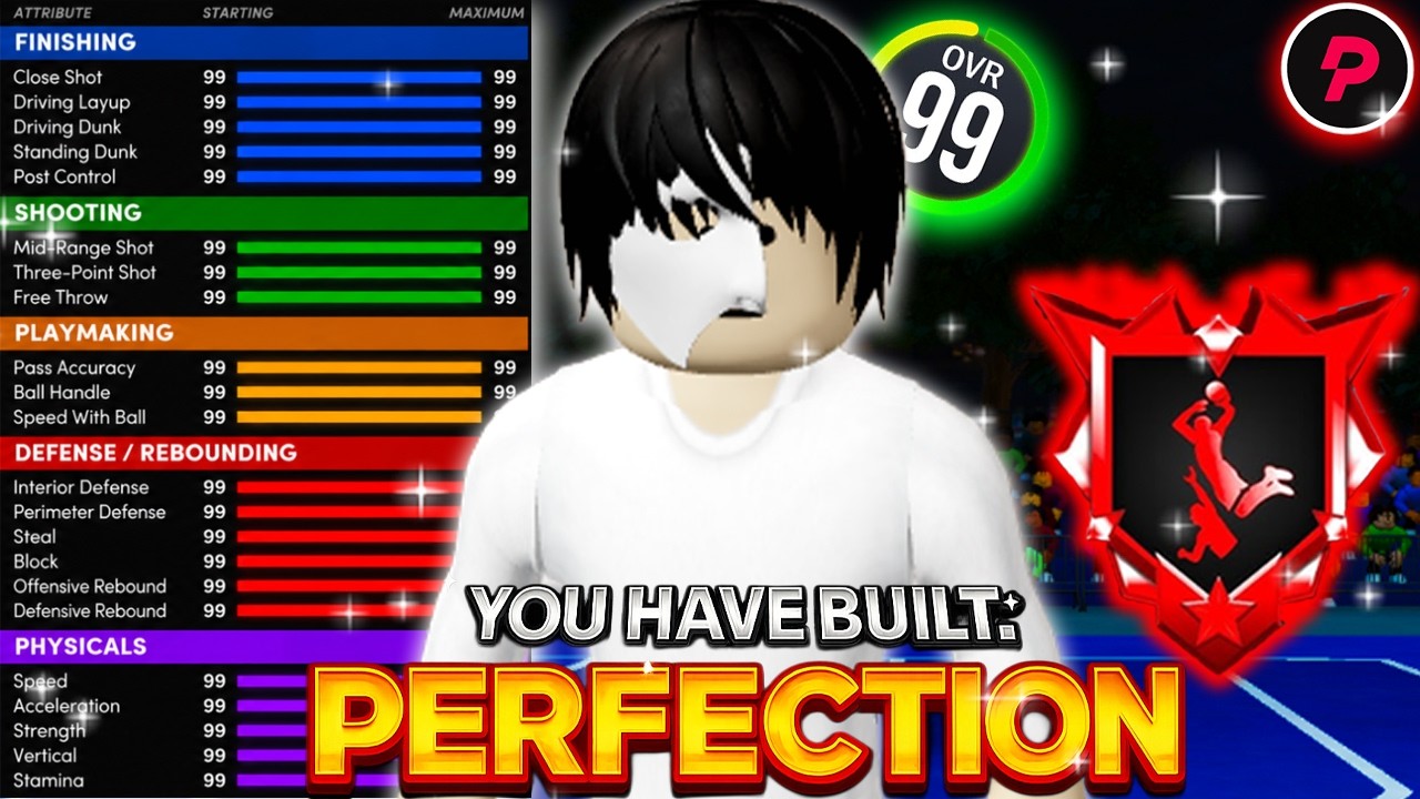 This SLASHING SHOT CREATOR Build is UNGUARDABLE in PRACTICAL BASKETBALL! + BEST SIGS