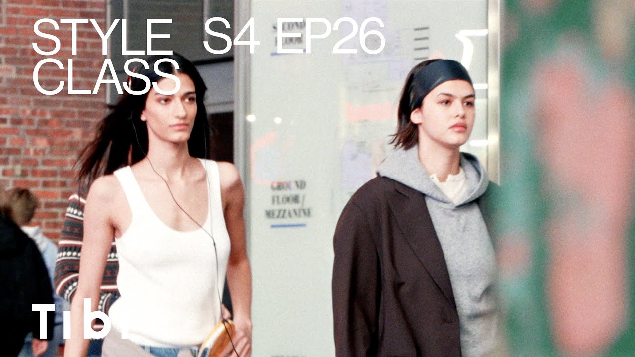 Style Class: Season 4, Episode 26.