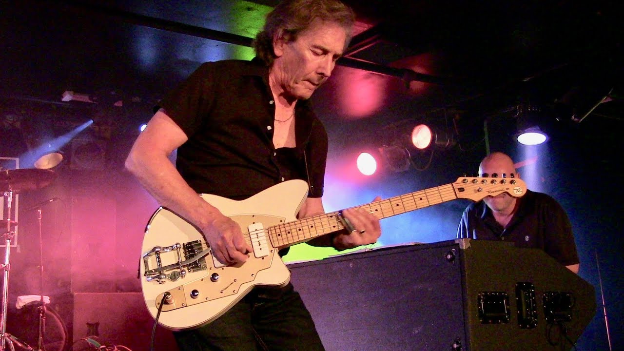 ''I DO BELIEVE'' - RICK VITO @ The Token Lounge,  July 2019
