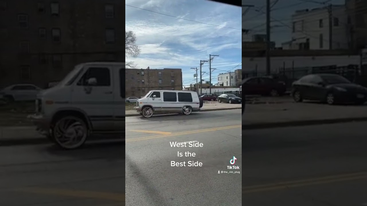Westside Finest🚙&bull;West side Chicago