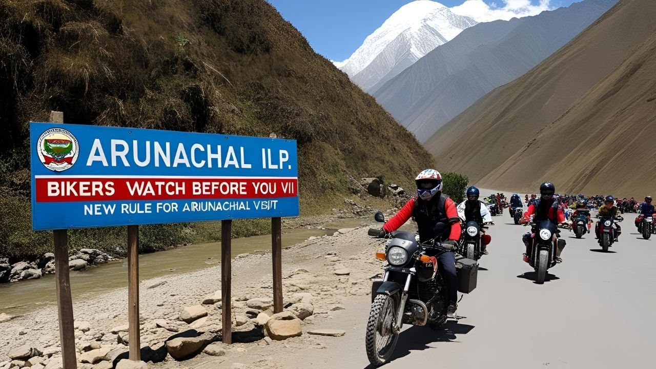Mechuka Ride - Ep 1 || New Rules for Arunachal ILP!!! MUST WATCH BEFORE YOU VISIT!!!