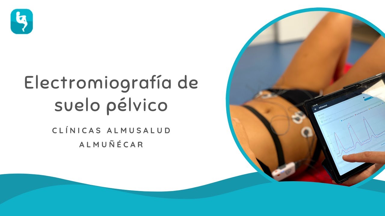 Electromiografia de suelo pélvico
