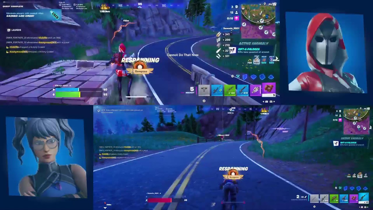 🔴LIVE - Fortnite