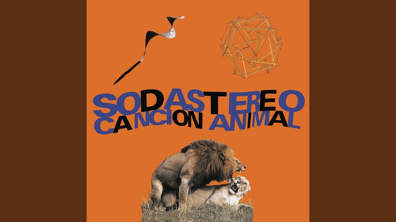 Canción Animal (Remasterizado 2007)