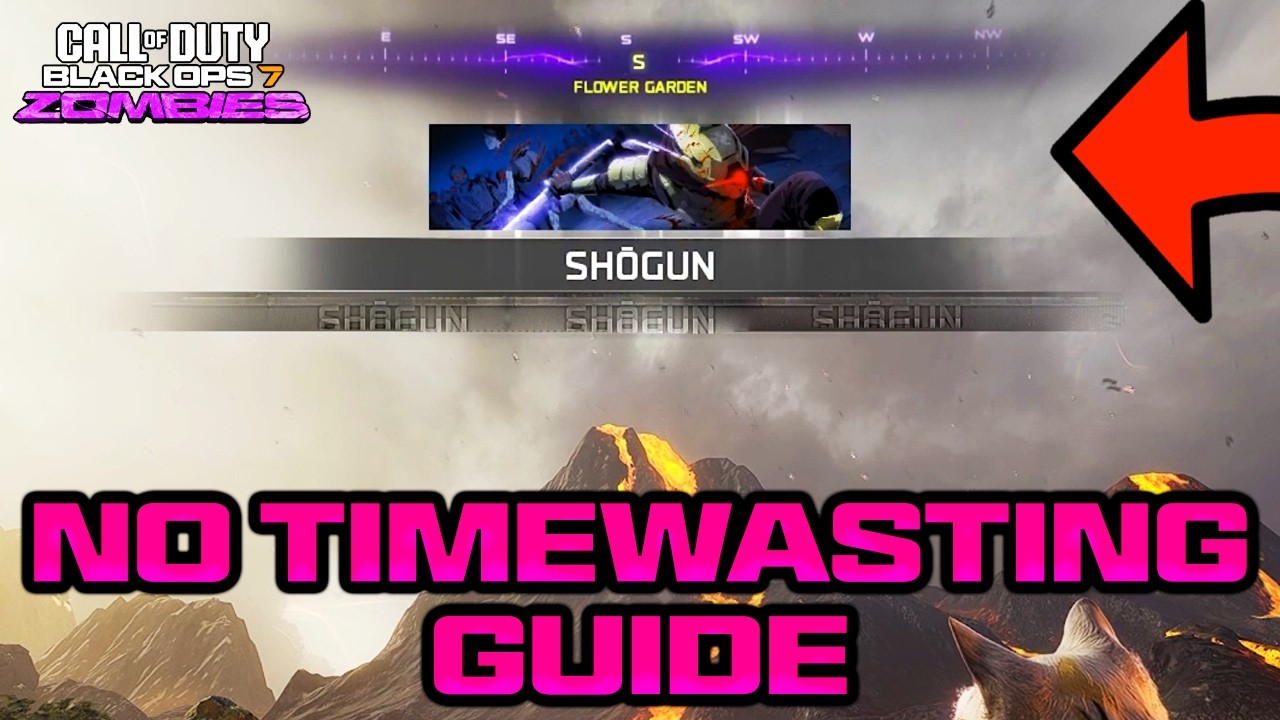 Руководство по прохождению Shogun Dark Ops (без траты времени)