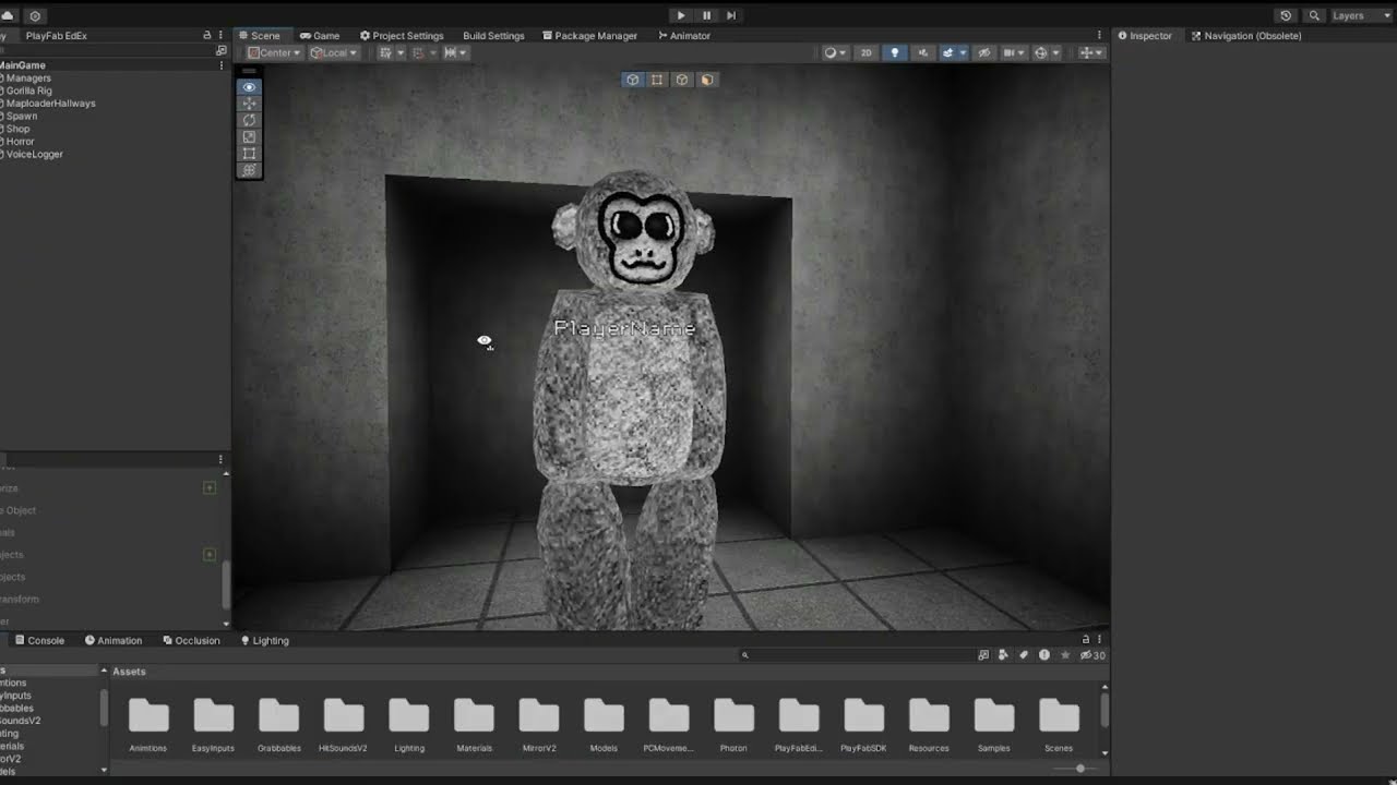 СОЗДАНИЕ ИГРЫ ДЛЯ ЛЮБИТЕЛЕЙ «ГОРИЛЛА ТЭГ» (День 3)