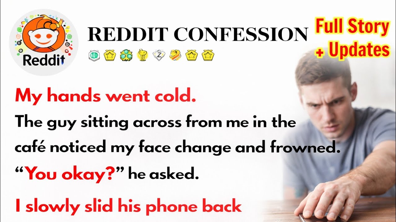 I Found My Own Sleeping Photo on a Stranger’s Phone | A True Reddit Horror Story
