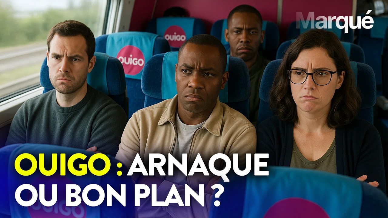 TGV pas cher : ce qu’on ne vous dit pas !