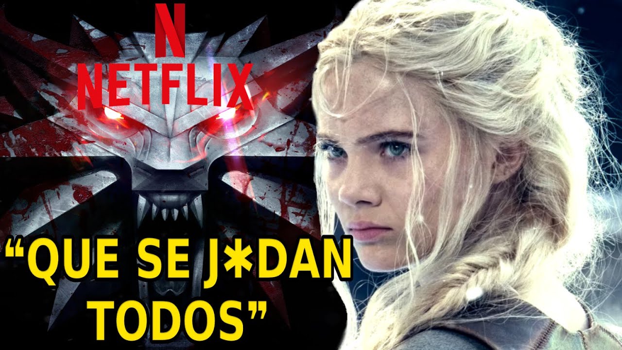 ¡Freya Allan EXPLOTA contra THE WITCHER 4¡ Y deja en ridículo a NETFLIX para SIEMPRE