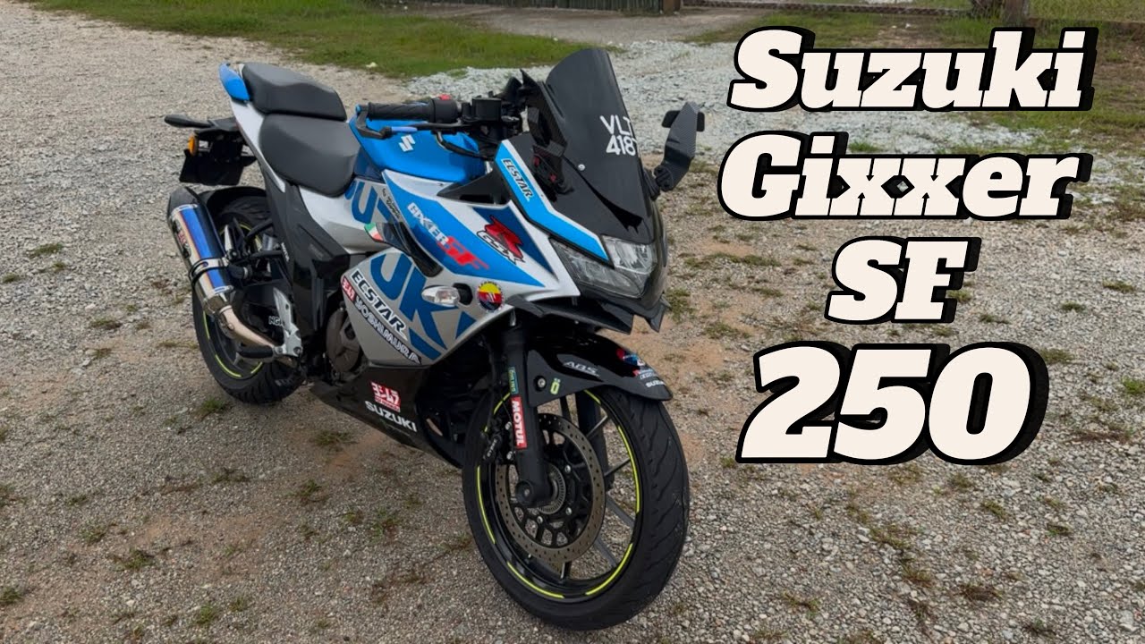 Suzuki Gixxer SF 250 , WALK AROUND & REVIEW .