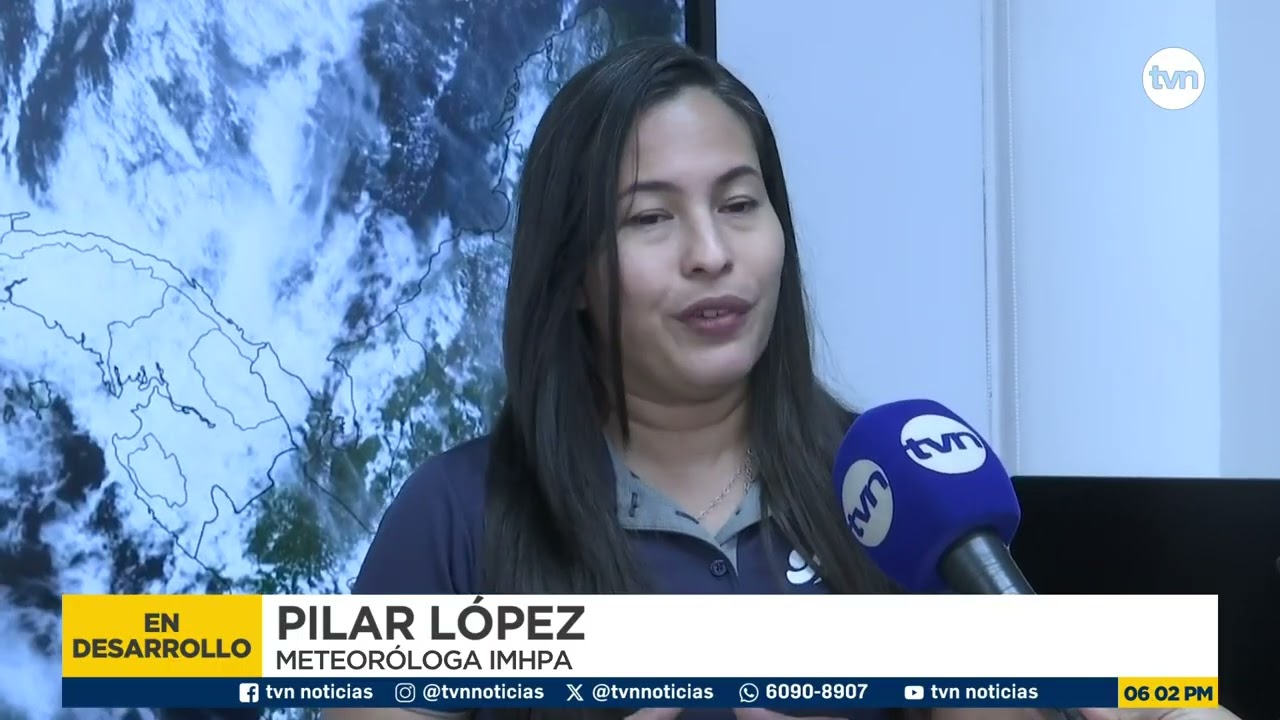 Sistema frontal sigue influyendo en el clima del país