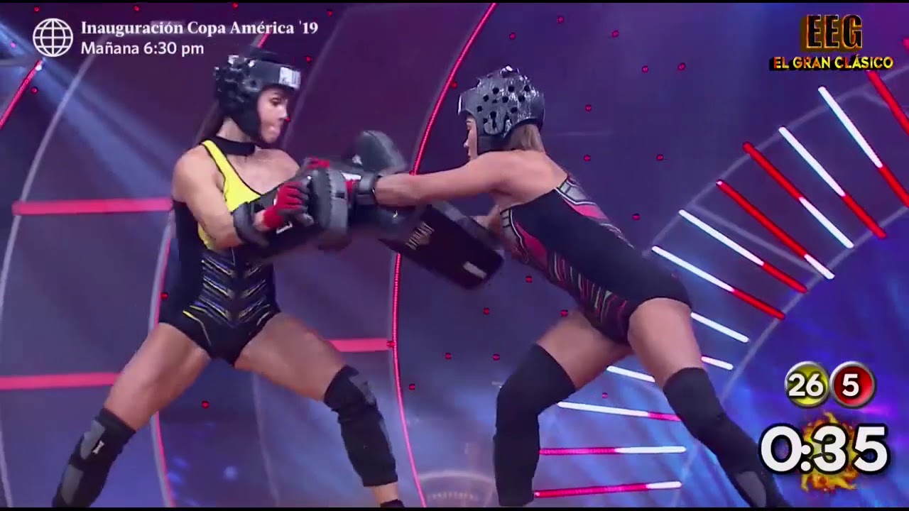 EEG La Lucha por el Honor - 13/06/2019 - 2/5