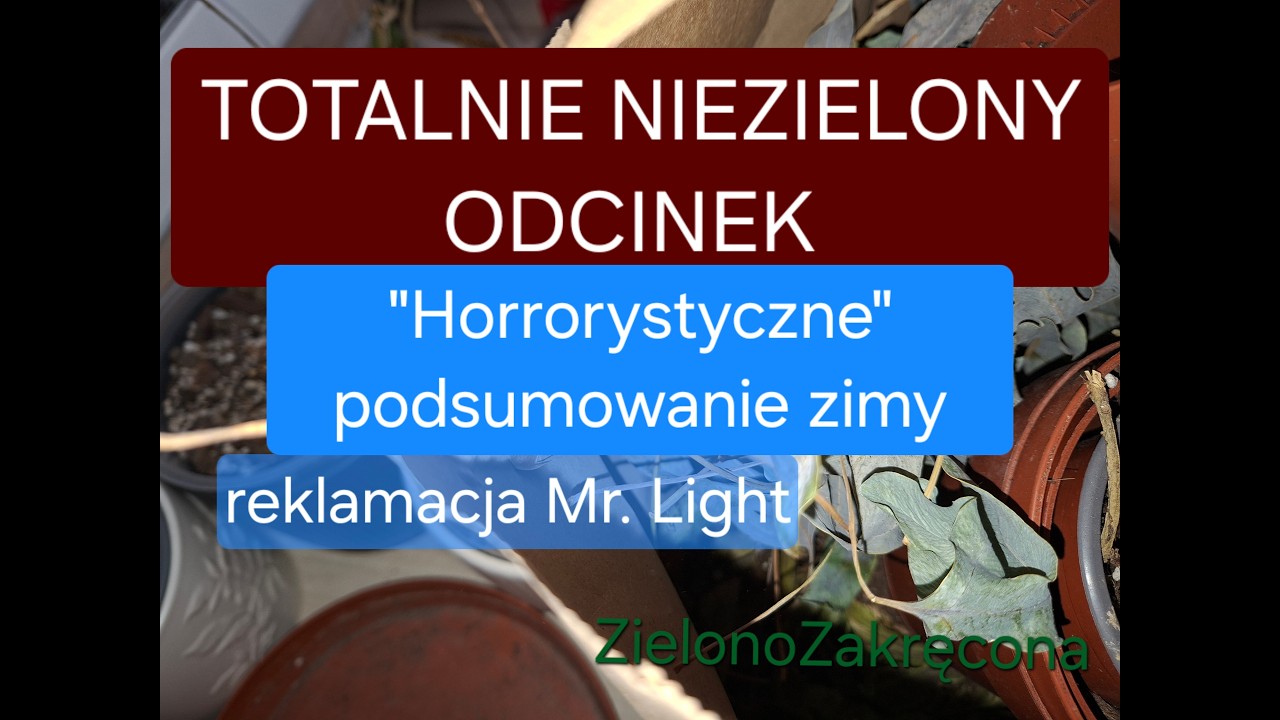TOTALNIE NIEZIELONY ODCINEK# 