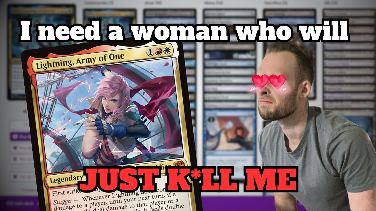 This Voltron Deck Didn't Understand It's Own Power....