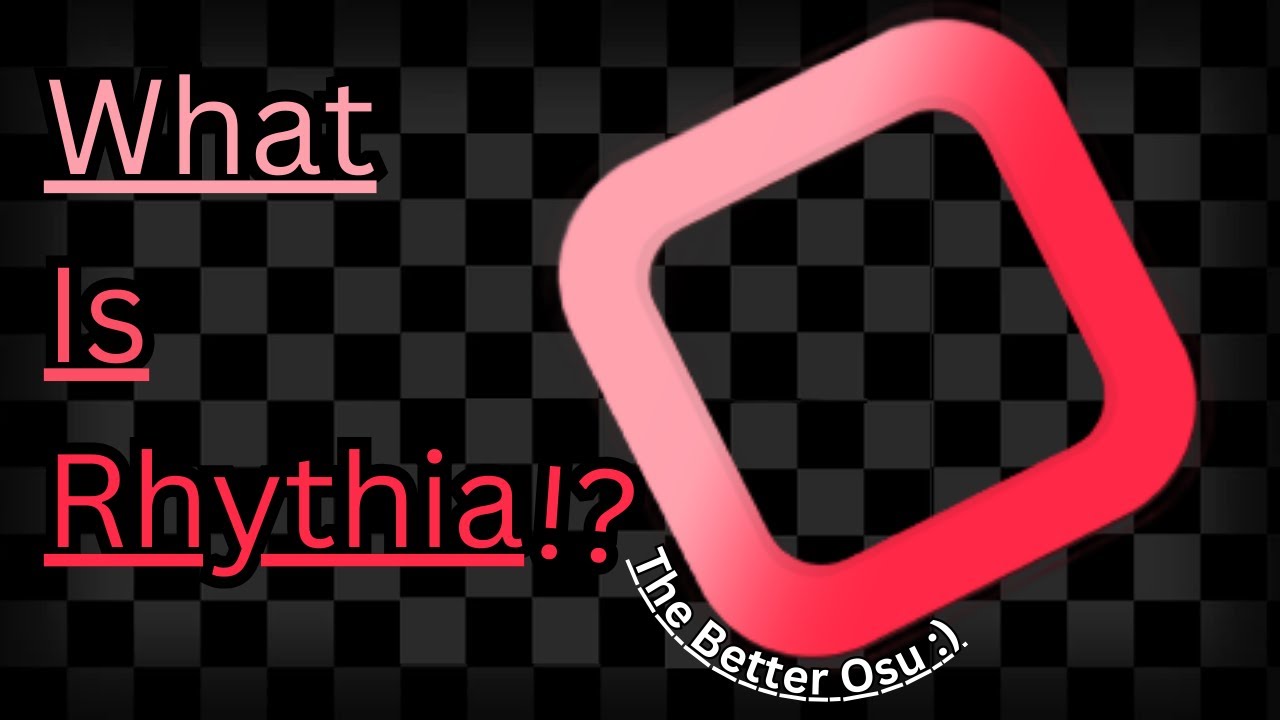 What is Rhythia!?