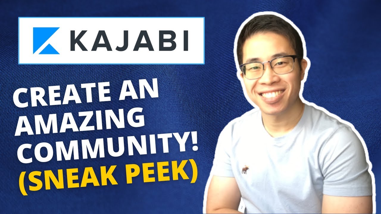 Kajabi Community 2.0 - Brand New Update!