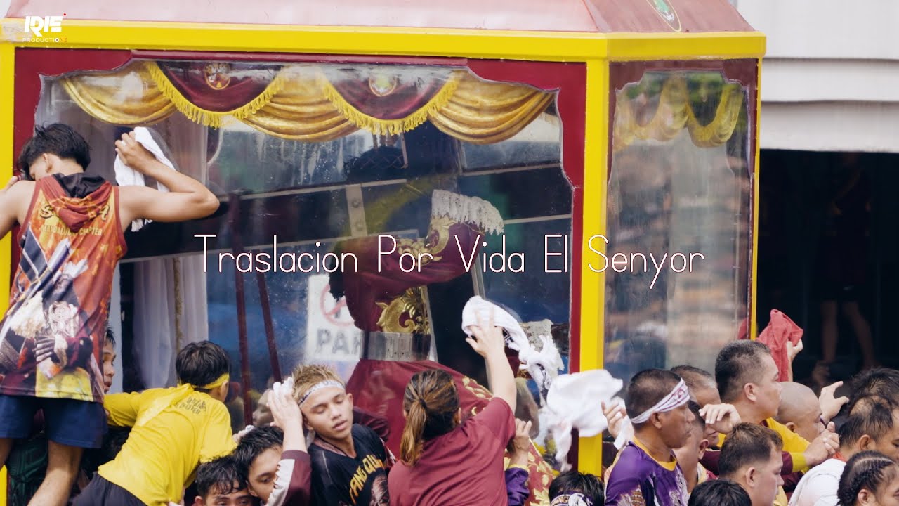 Traslacion 2024: Por Vida El Senyor