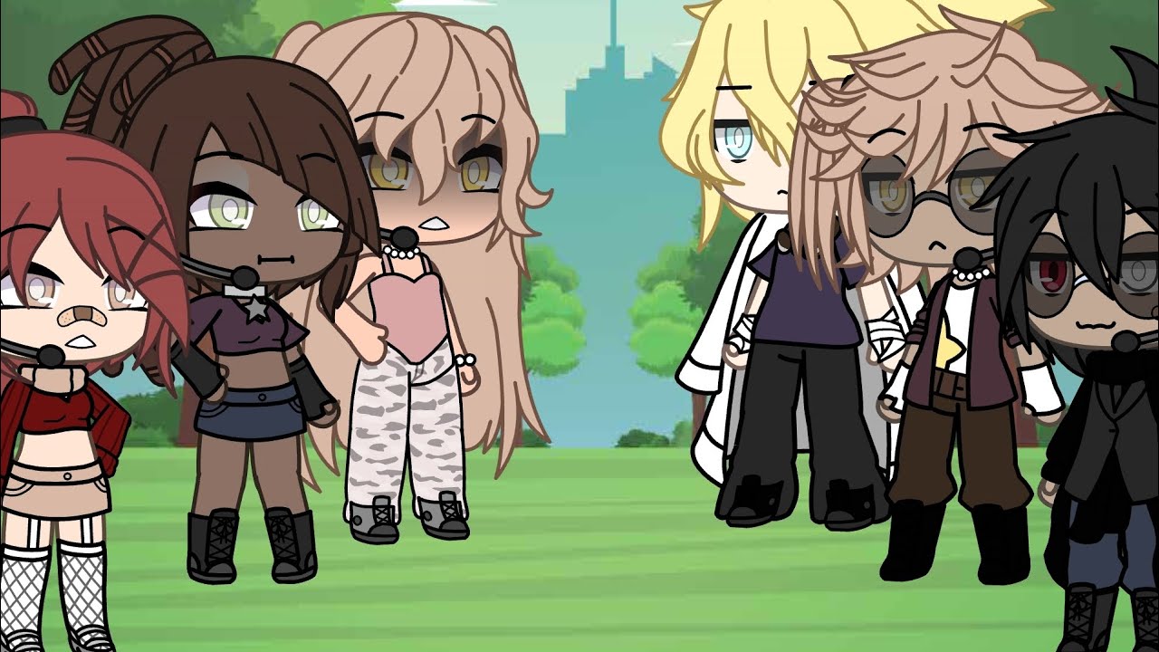 [][]Girls Vs Boys Singing battle!![][] Gacha life [][]