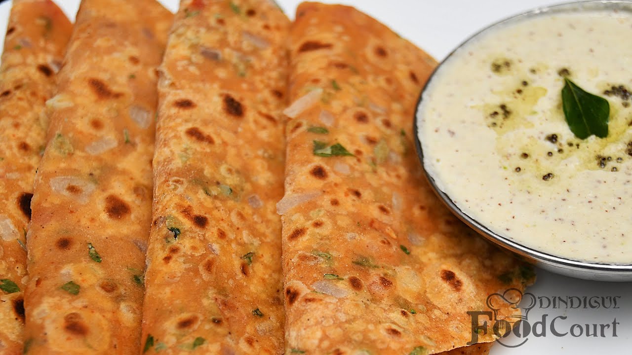 Healthy Breakfast Recipe/ Egg Chapati/ Chapati Recipes