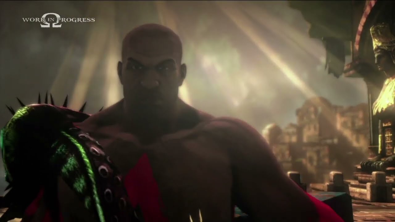 God of War: Ascension | Poseidon: God of the Sea | Multiplayer/Online 2022