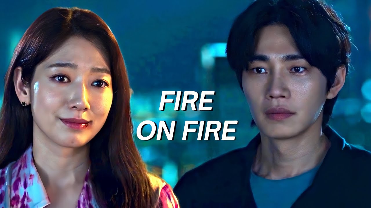 Fire on Fire | Multifandom