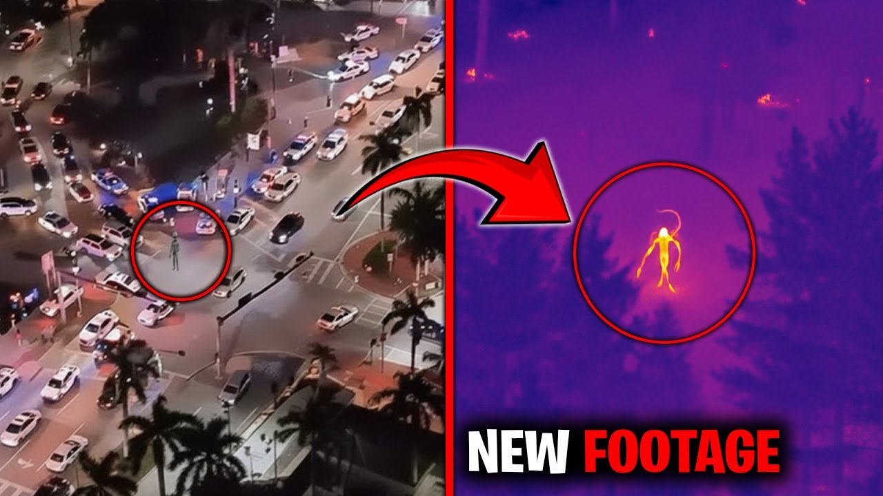 The USA Alien Situation Just Got Worse, Here Are THOSE NEW Terrifying Details
