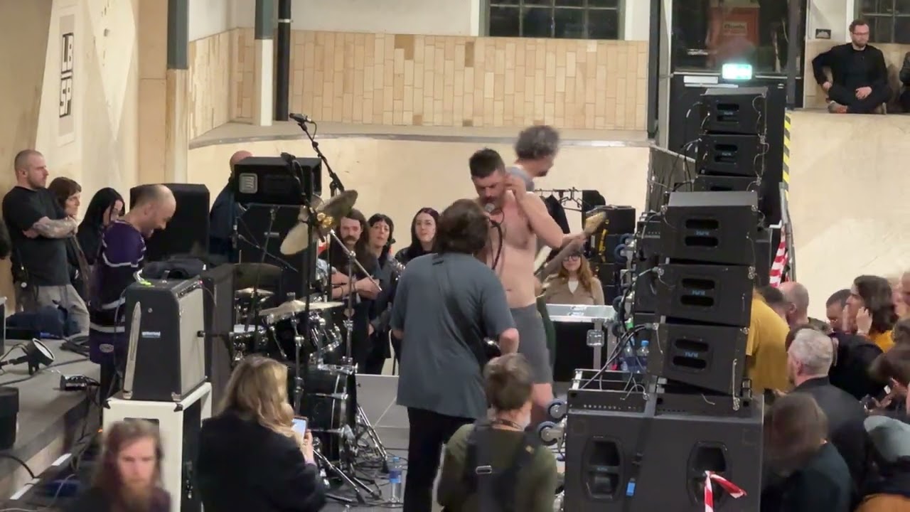 CHAT PILE - live @ Roadburn Festival 2025 1/2