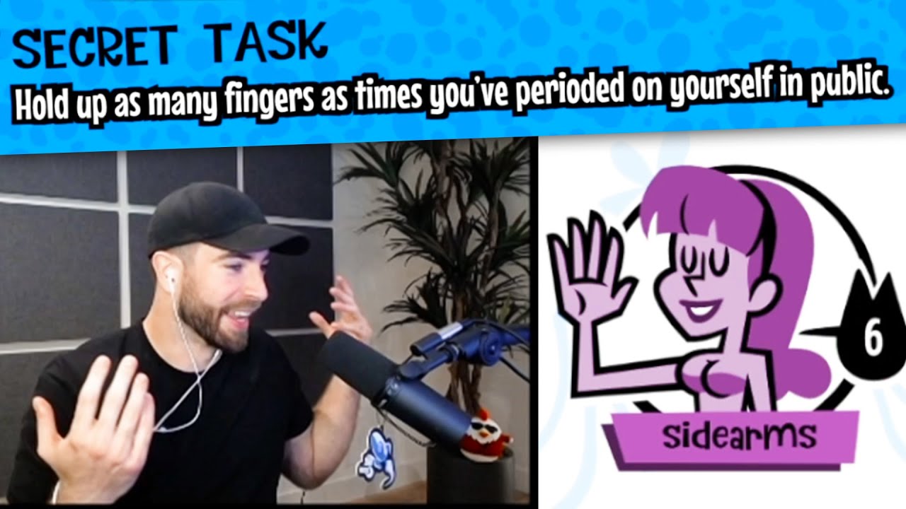 What Is Wrong With Side? - The Jackbox Naughty Pack: Fakin' it