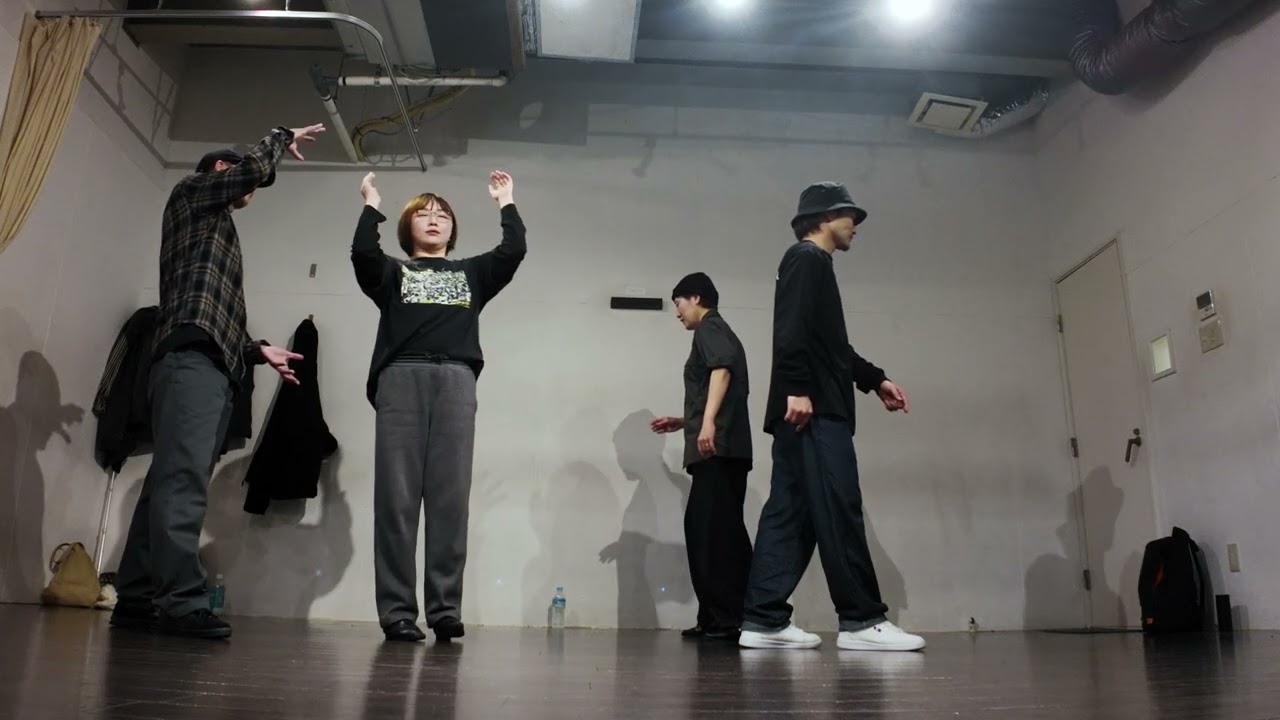 コミュニティ即席routine