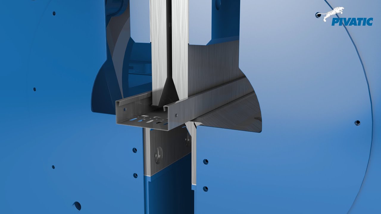 Pivatic FLW300 e for Flexible Profile Manufacturing