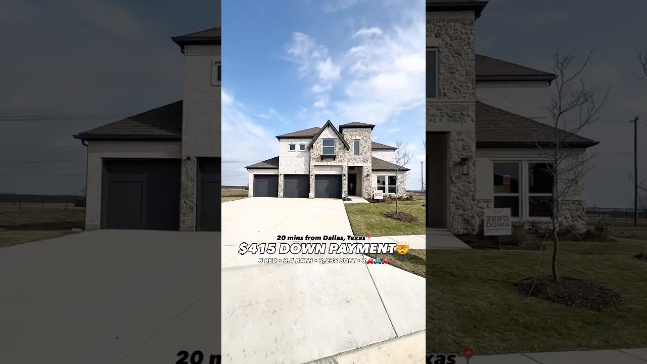 FIRST TIME HOME BUYERS.. YOU DESERVE THIS IN 2026!🔥🤯