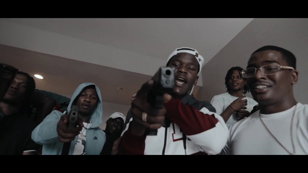 Yayo Ft. Nas Blixky - It Aint Safe (Official Video) Dir By @Trigg TheRuler
