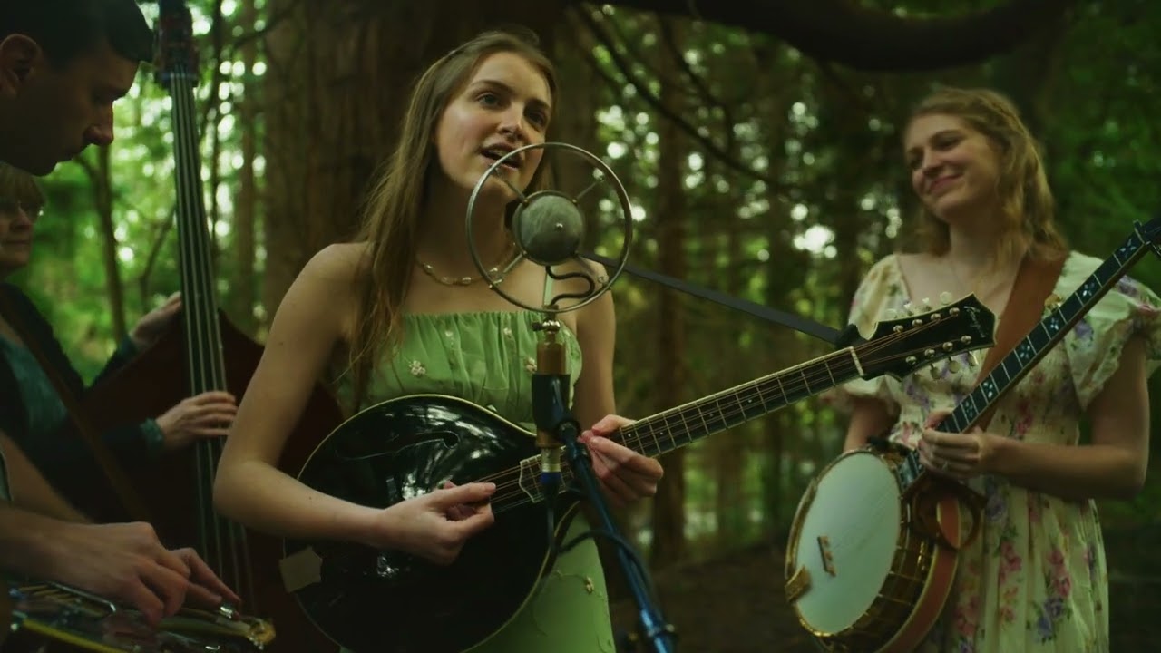 Caledonia - The Petersens (LIVE)