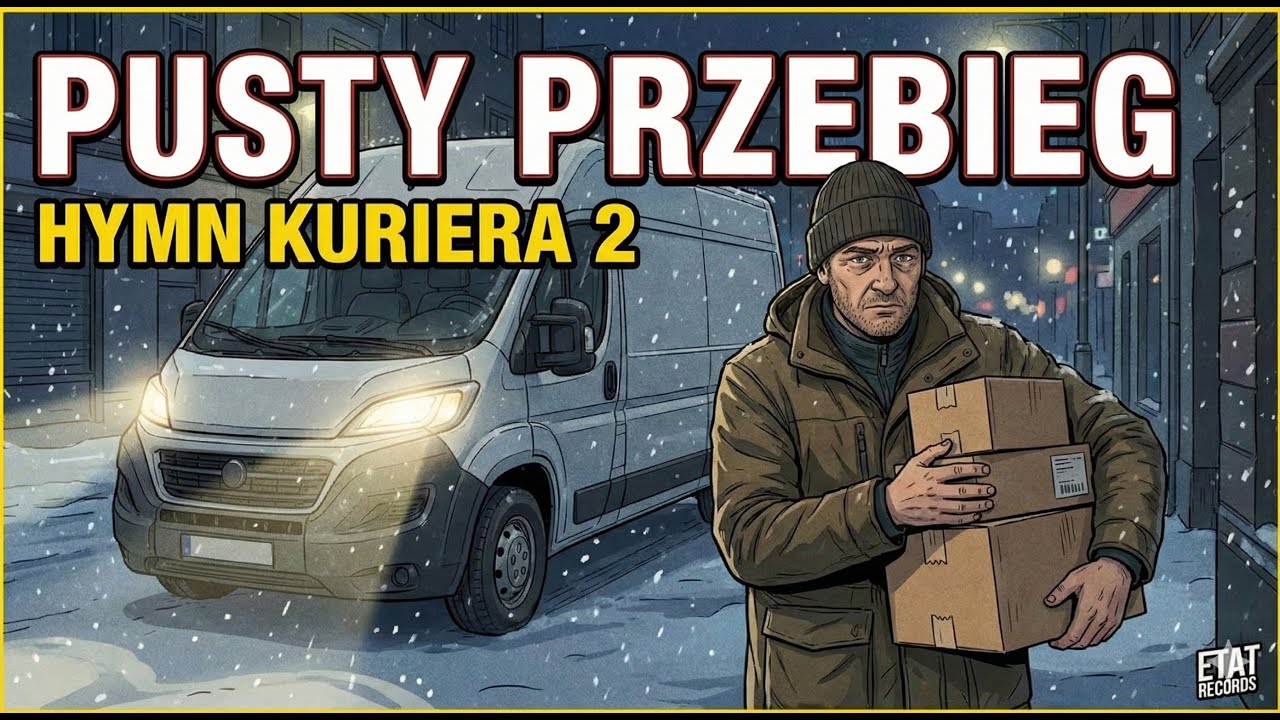 ETAT RECORDS - Pusty Przebieg (Hymn Kuriera 2)