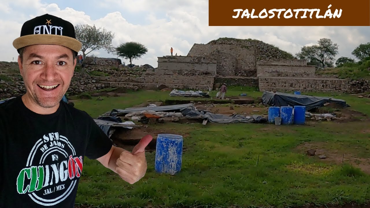 Jalostotitlán (2da parte) Zona Arqueológica, Cata de Vino 🍷,  Pan Artesanal 🥐 y mucha comida🥩 😋