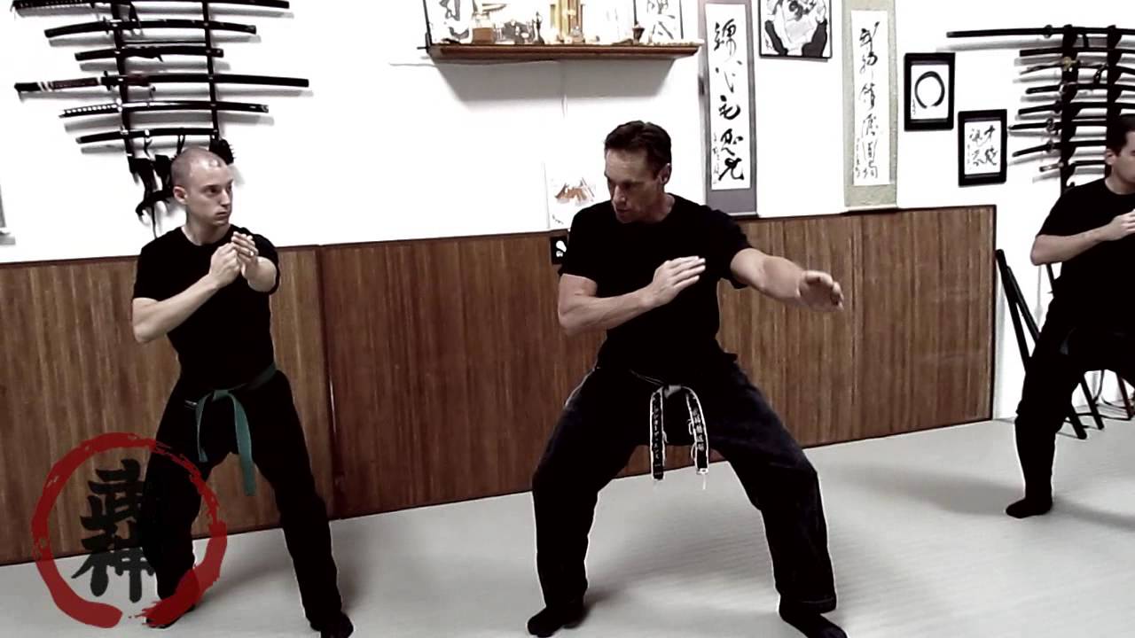 ADVANCED MUTO DORI WITH SHIHAN DAN ORDOINS