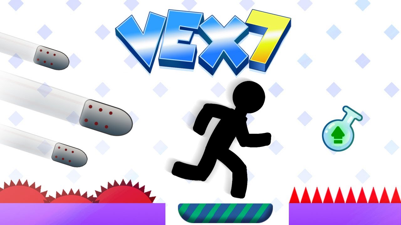 VEX 7 - Browser Games - HTML5 Games - Play Now!