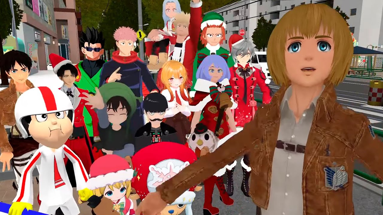 ESCONDIDAS EXTREMAS 7 (EDICION NAVIDAD) EN VIVO