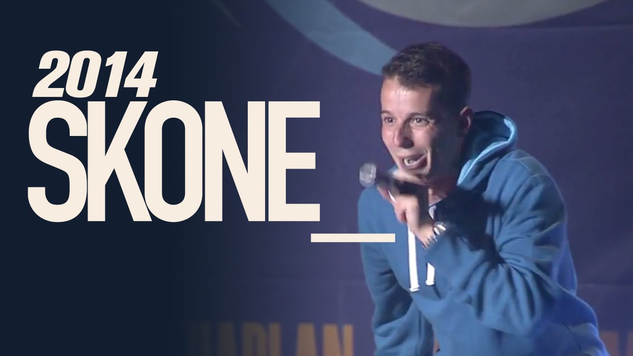 SKONE (resumen) - Red Bull Batalla de los Gallos 2014 España