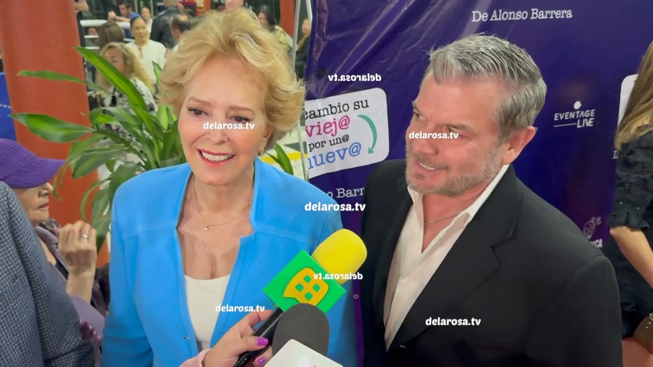 Margarita Gralia afirma que no acepta pruebas porque su carrera habla por sí sola