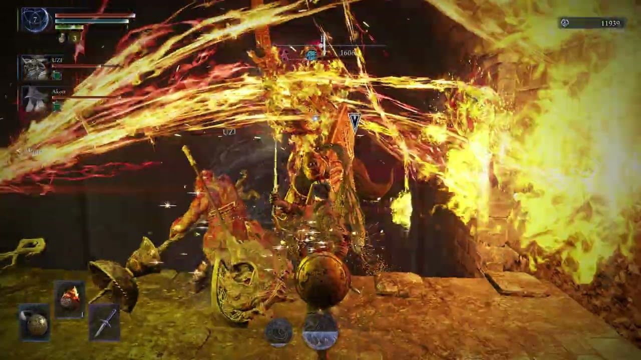 Nightreign - Some DoN Runs