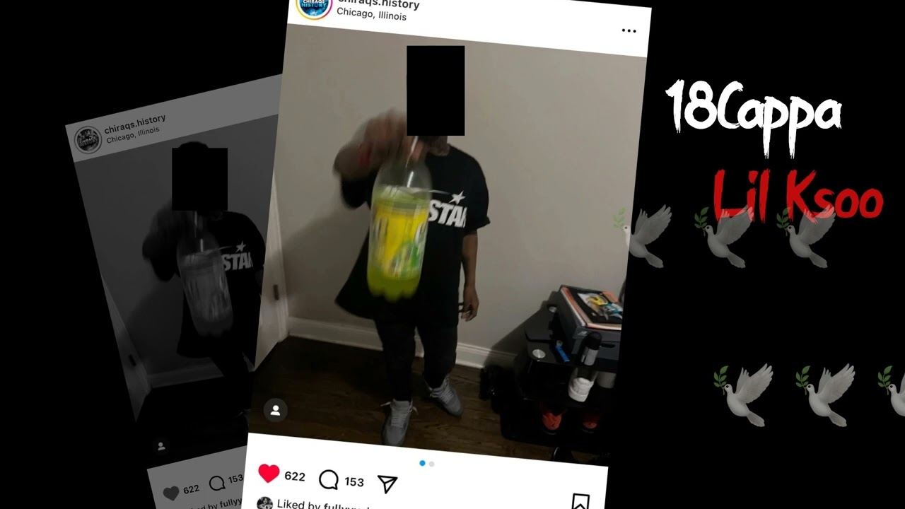 Lil Ksoo x 18CAPPERLILNATE x 18CAPPATREYSKI - Play Ball - UNRELEASED